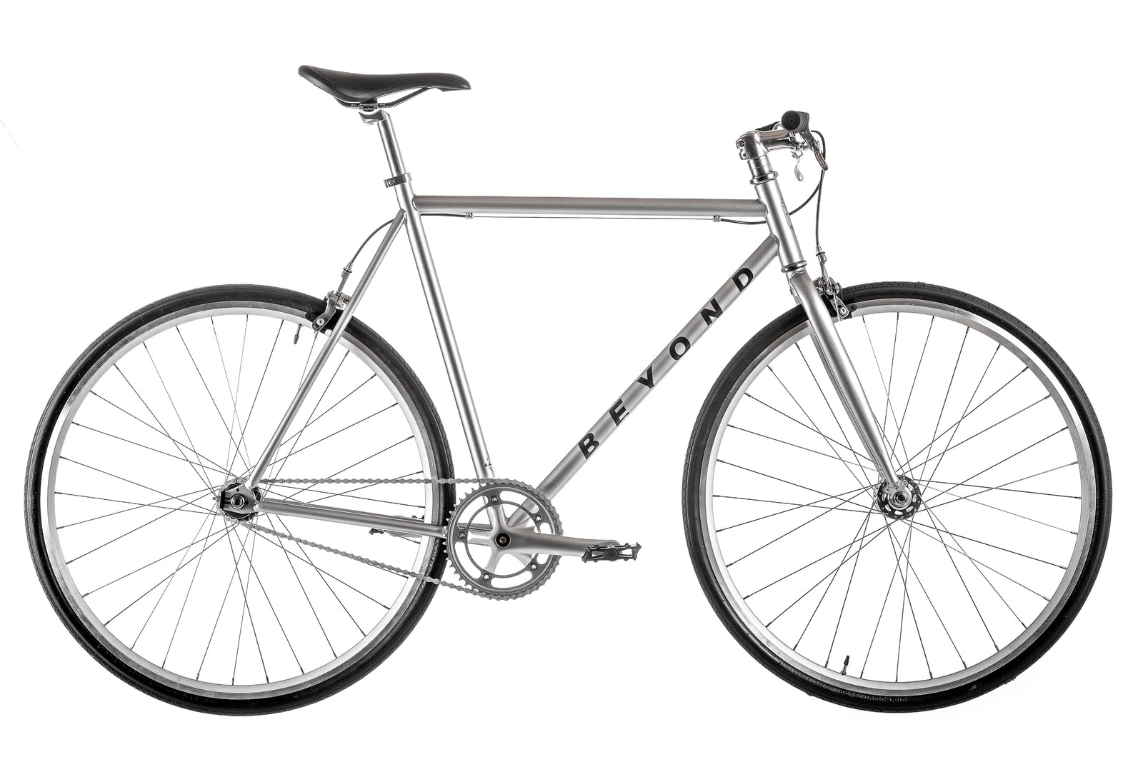 Beyond Cycles Viking - Silver