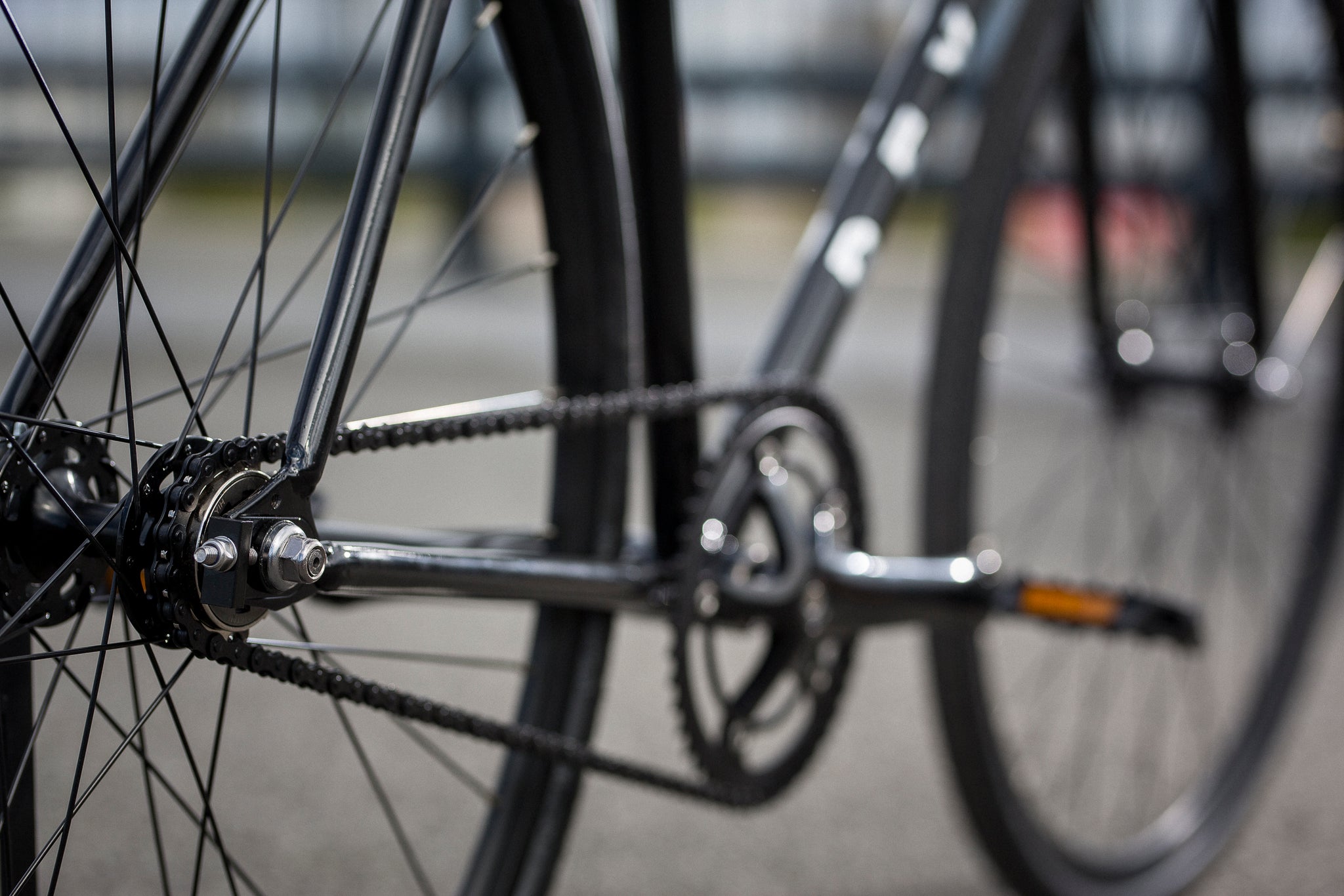 Beyond Cycles Viking - Black