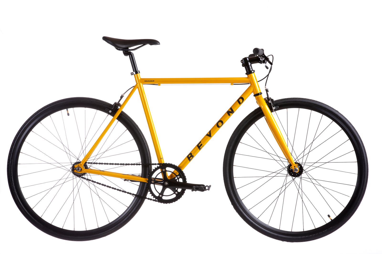 Beyond Cycles Viking - Yellow