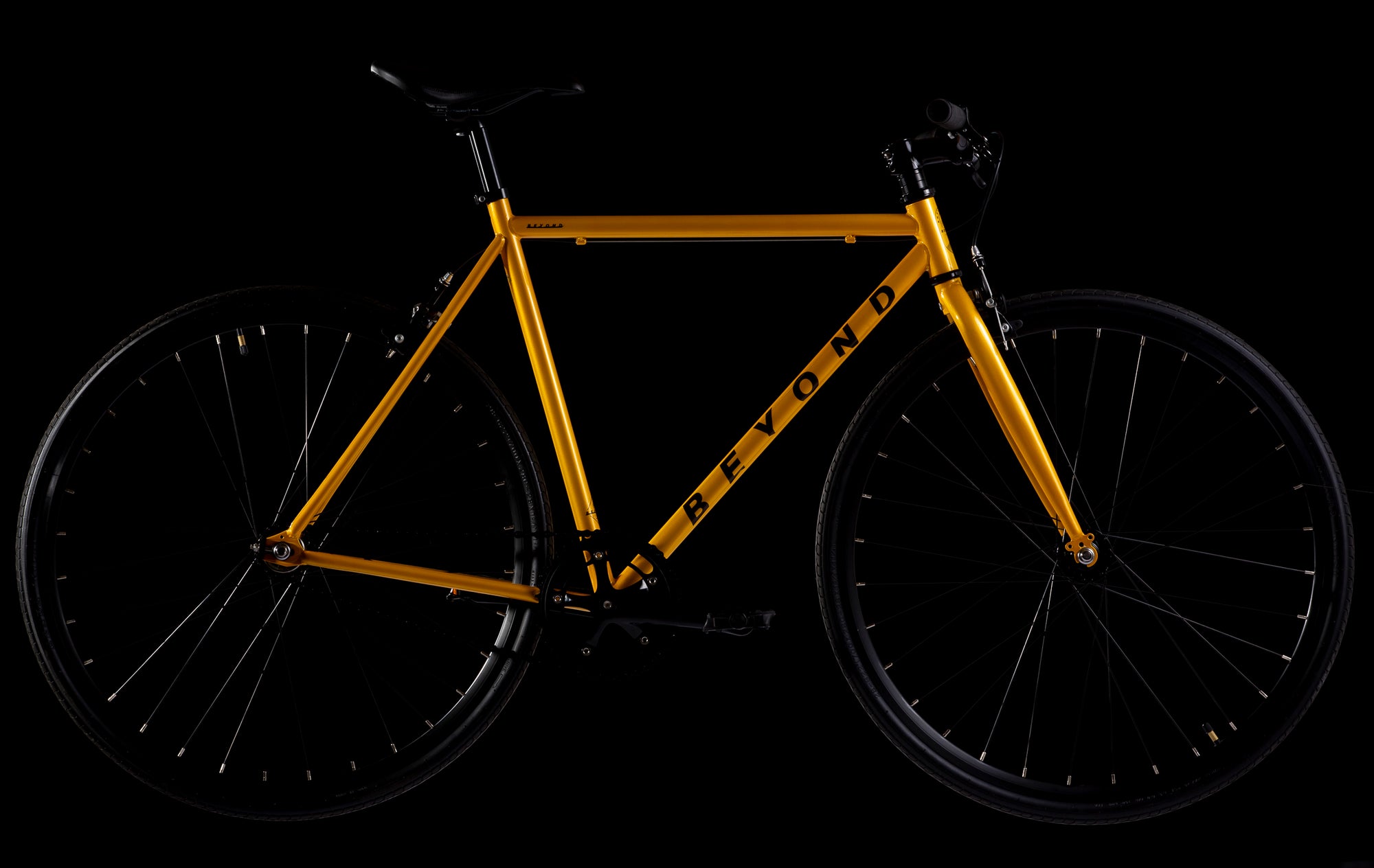 Beyond Cycles Viking - Yellow
