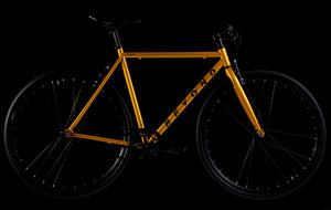 Beyond Cycles Viking - Yellow
