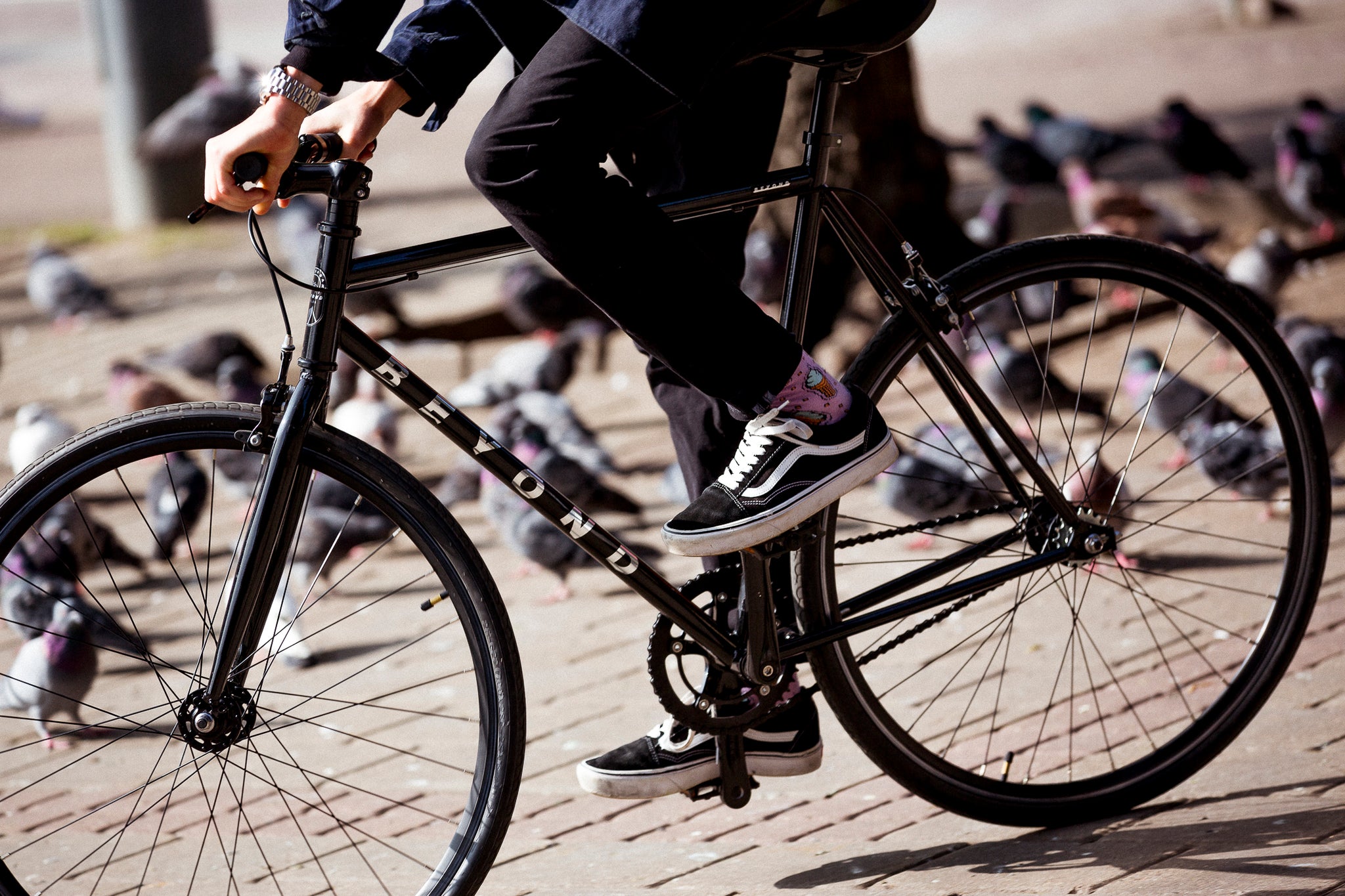 Beyond Cycles Viking - Black