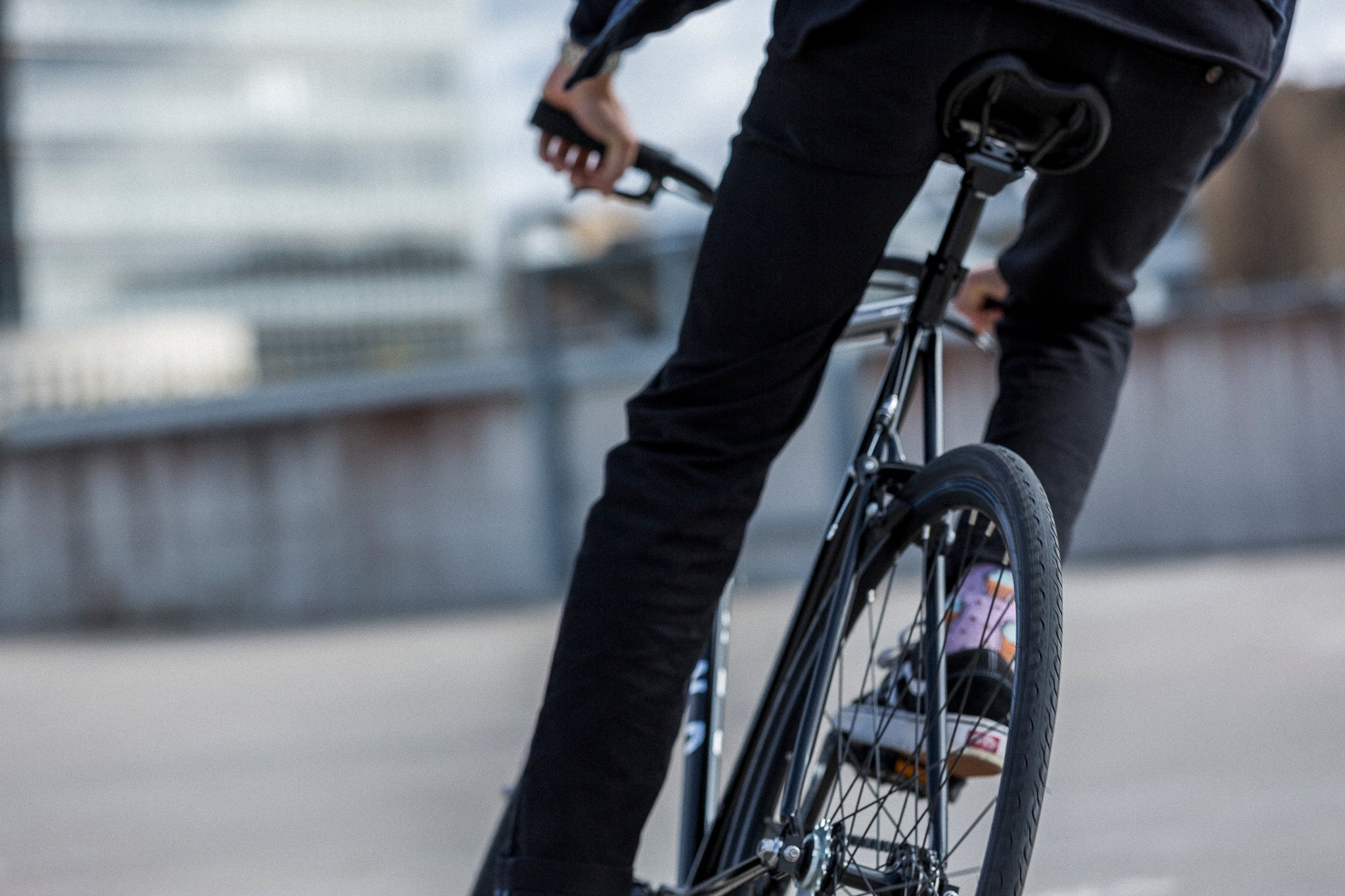 Beyond Cycles Viking - Black