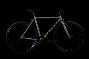 Beyond Cycles Viking - Green