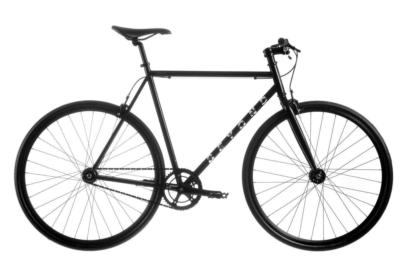 Beyond Cycles Viking - Black