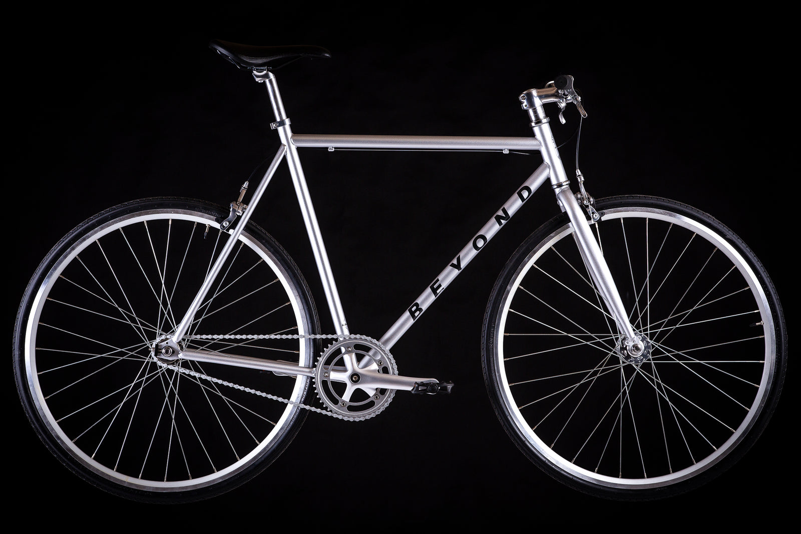 Beyond Cycles Viking - Silver