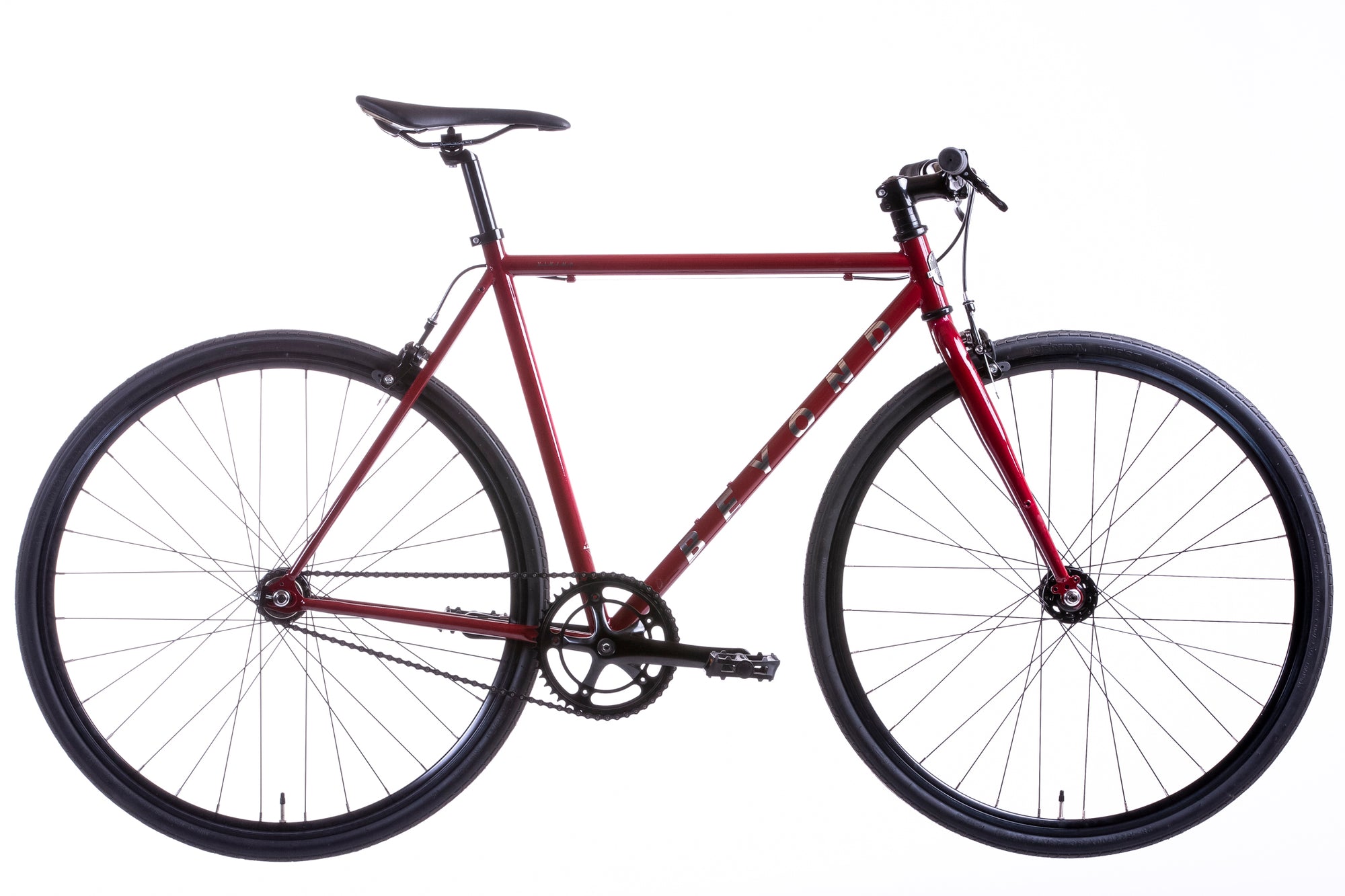 Beyond Cycles Viking - Red