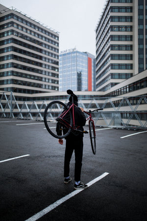 Beyond Cycles Viking - Red