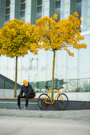 Beyond Cycles Viking - Yellow