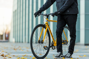 Beyond Cycles Viking - Yellow