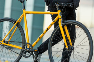 Beyond Cycles Viking - Yellow