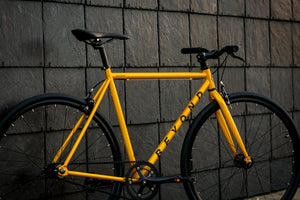 Beyond Cycles Viking - Yellow