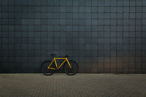 Beyond Cycles Viking - Yellow