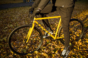 Beyond Cycles Viking - Yellow