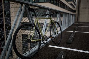 Beyond Cycles Viking - Green