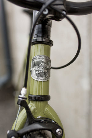 Beyond Cycles Viking - Green