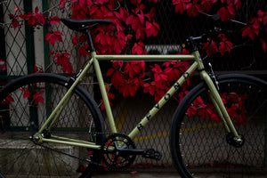 Beyond Cycles Viking - Green