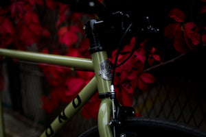 Beyond Cycles Viking - Green