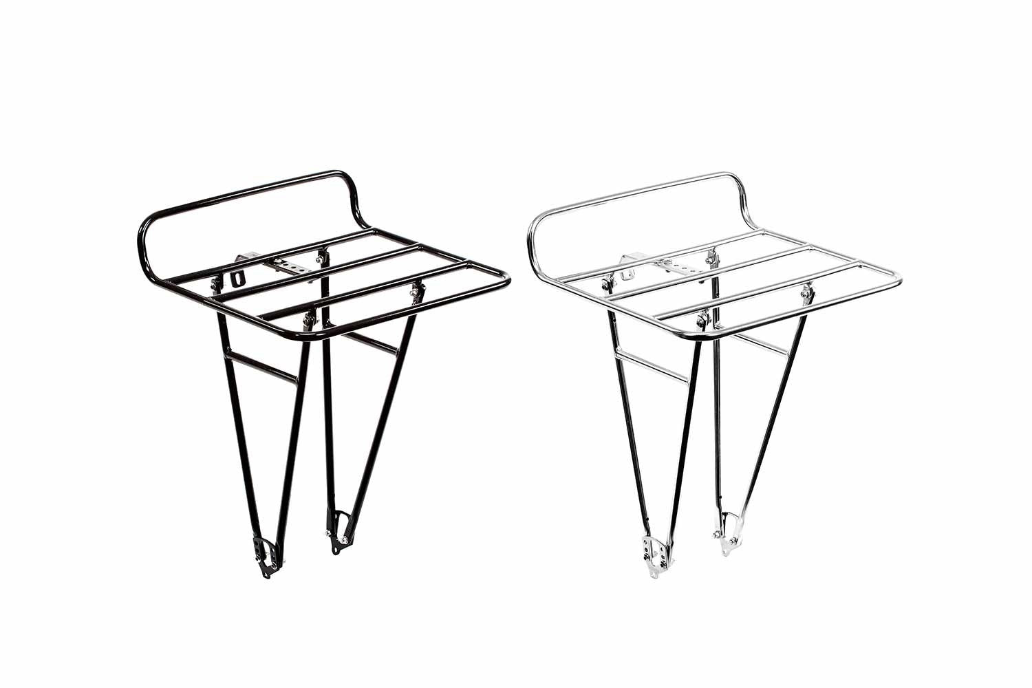 Pelago commuter front rack black cheap