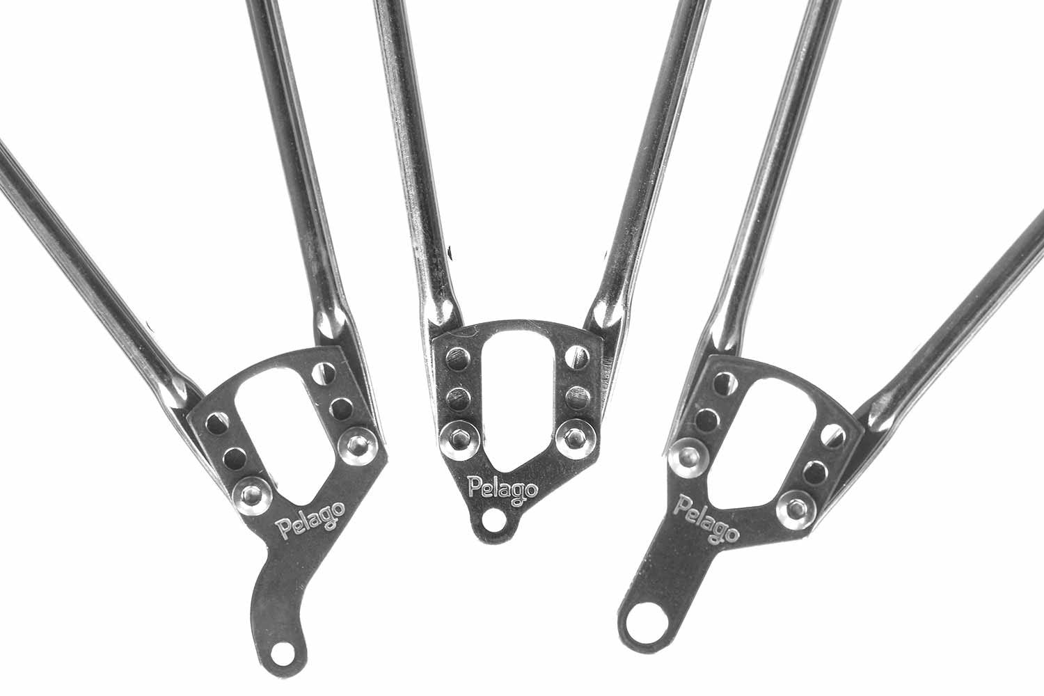 Pelago Commuter Front Rack - Beyond Cycles